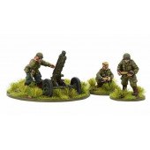 US Airborne 75mm light artillery (1944-45). Bolt Action.