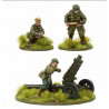 US Airborne 75mm light artillery (1944-45). Bolt Action.