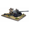 US Airborne 57mm anti-tank gun. BoltAction.