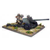 US Airborne 57mm anti-tank gun. BoltAction.