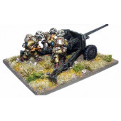 US Airborne 57mm anti-tank gun. BoltAction.