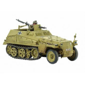 Semi-oruga Sd.Kfz 250 (Alte). Bolt Action.