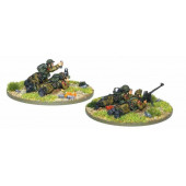 BEF anti-tank rifle and 2" light mortar teams. Bolt Action.