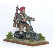 British Airborne Welbike Riders. Bolt Action.