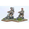 British Airborne Welbike Riders. Bolt Action.