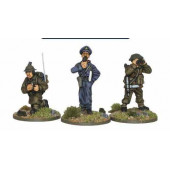 Equipo FOO del ejército británico. Bolt Action.