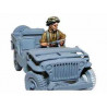 British Vehicle Driver. Bolt Action.