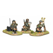 Equipo alemán Heer FOO (1943-45). Bolt Action.