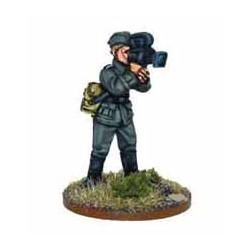 German Army Propagandakompanie Cameraman. Bolt Action.