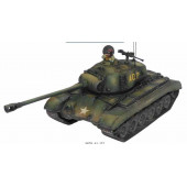 Tanque pesado M26 Pershing. Bolt Action.