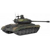 Tanque pesado M26 Pershing. Bolt Action.