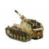 Wespe self-propelled gun. Bolt Action.