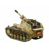 Wespe self-propelled gun. Bolt Action.