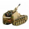 Wespe self-propelled gun. Bolt Action.