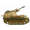 Wespe self-propelled gun. Bolt Action.