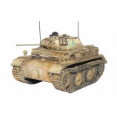 Panzer II Ausf. L Luchs. Bolt Action.