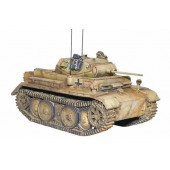 Panzer II Ausf. L Luchs. Bolt Action.