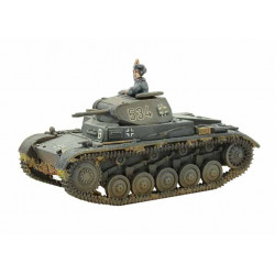 Panzer II Ausf. A/B/C. Bolt Action.