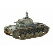 Panzer II Ausf. A B C. Bolt Action.