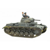 Panzer II Ausf. A/B/C. Bolt Action.