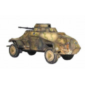 Sd.Kfz 222. Bolt Action.