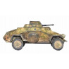 Sd.Kfz 222. Bolt Action.