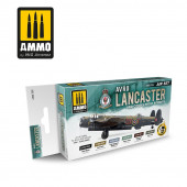 Set Avro Lancaster.