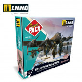 Super pack AVRO Lancaster.