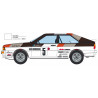 Audi Quattro Rally.