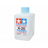 Thinner X-20, 250 ml.