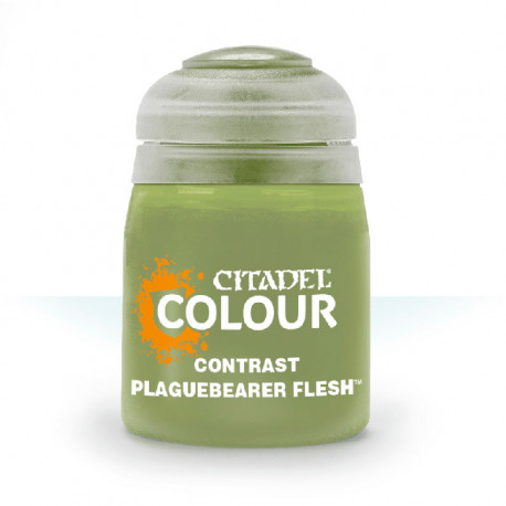 Contrast: Plaguebearer Flesh, 18 ml.