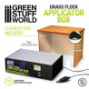 Grass Flock Applicator Box.