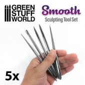 Smooth Sculpting Set.