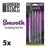 Smooth Sculpting Set.