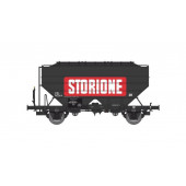 Cereal wagon Storione, SNCF.