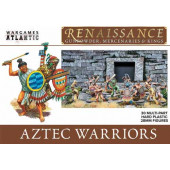 Aztec Warriors.