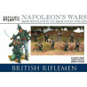 British Riflemen.