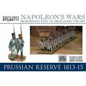 Prussian Reserve (1813-1815).