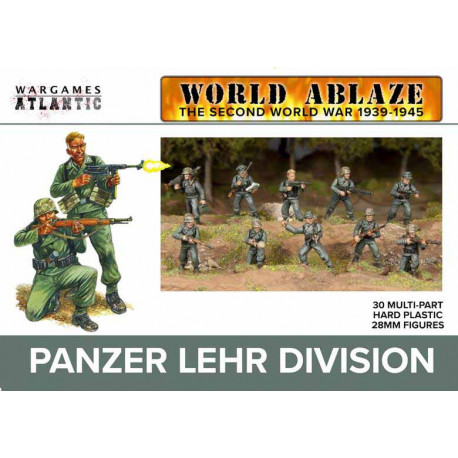 Panzer Lehr Division.