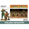 Italian Infantry.