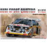 Audi Sport Quattro S1 (E2) '86 Montecarlo Rally.