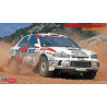 Mitsubishi Lancer GSR Evolution IV 1997 Acropolis Rally.