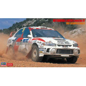 Mitsubishi Lancer GSR Evolution IV 1997 Acropolis Rally.