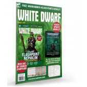 Número 479 de la revista White Darf. Agosto 2022.