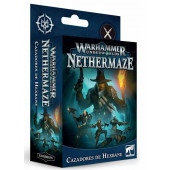 Warhammer Underworlds: Nethermaze – Cazadores de Hexbane.