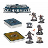 Warhammer Underworlds: Nethermaze – Cazadores de Hexbane.