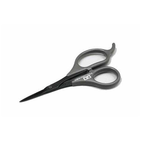 Decal scissors.