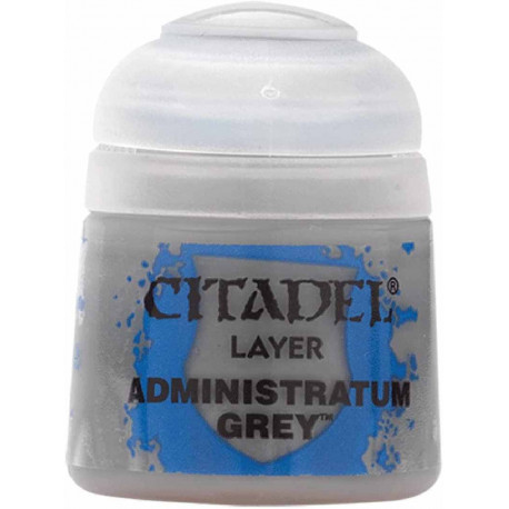 Layer: Administratum Grey, 12 ml.