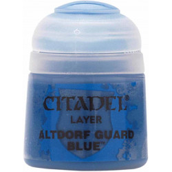 Layer: Altdorf Guard Blue, 12 ml.