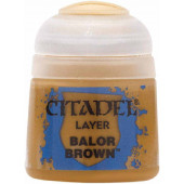 Layer: Balor Brown, 12 ml.